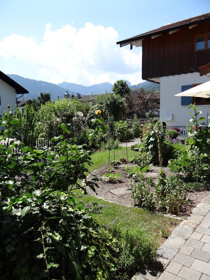 Ferienwohnung Riepertinger บัดไฟลน์บาค ภายนอก รูปภาพ