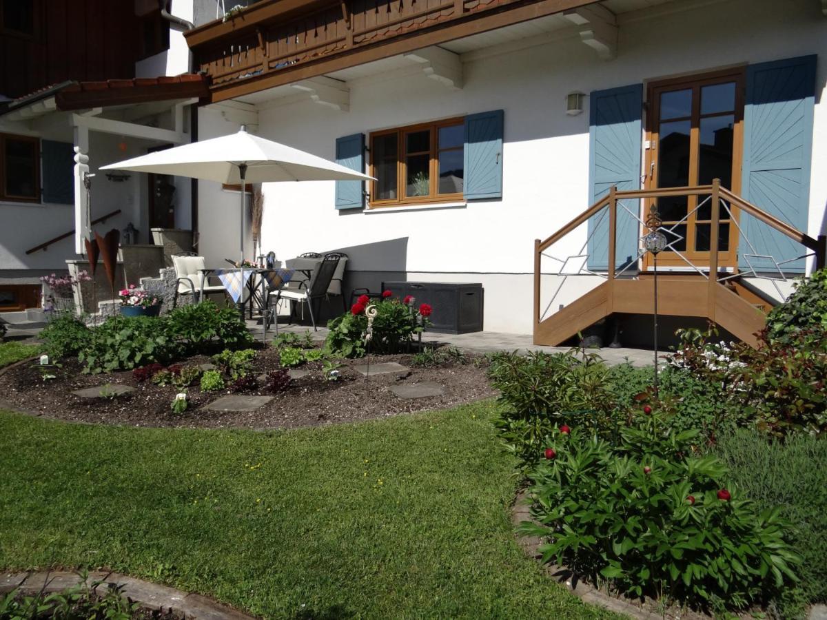 Ferienwohnung Riepertinger บัดไฟลน์บาค ภายนอก รูปภาพ