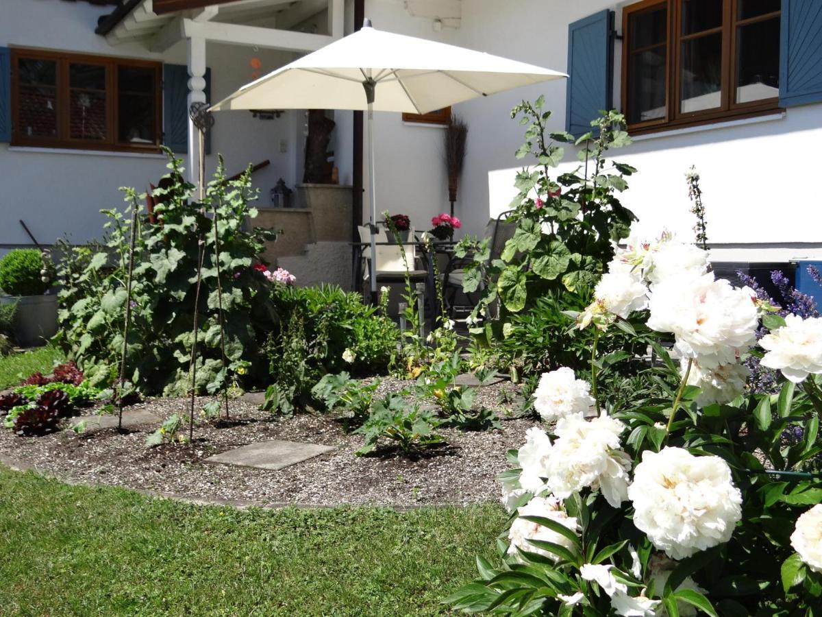 Ferienwohnung Riepertinger บัดไฟลน์บาค ภายนอก รูปภาพ